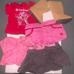 American girl doll clothes
